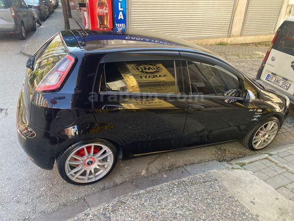 TERTEMİZ BAKIMLI YAPILI PUNTO