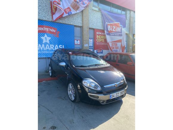 TERTEMİZ BAKIMLI YAPILI PUNTO