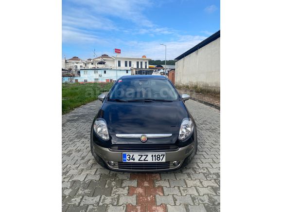 TERTEMİZ BAKIMLI YAPILI PUNTO