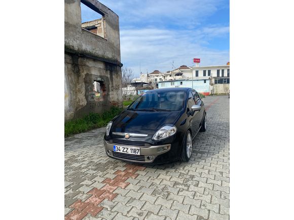 TERTEMİZ BAKIMLI YAPILI PUNTO