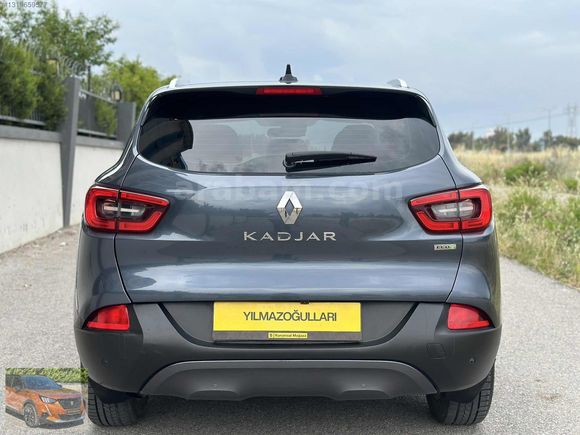 RENAULT KADJAR 1.5 DCİ İCON