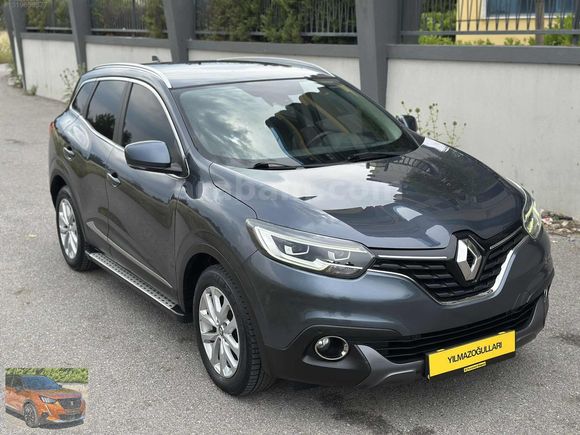 RENAULT KADJAR 1.5 DCİ İCON