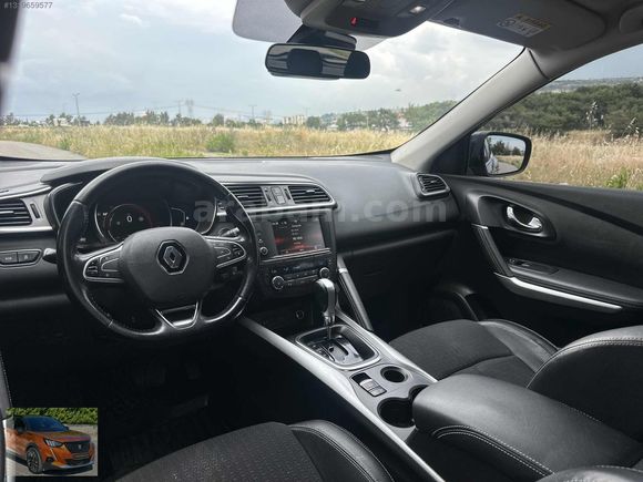 RENAULT KADJAR 1.5 DCİ İCON