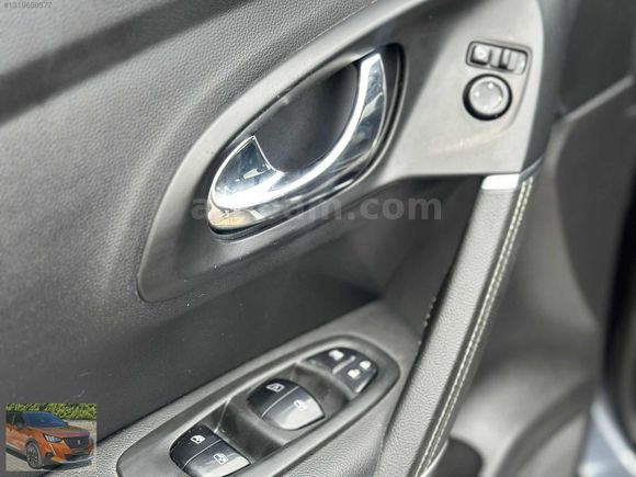 RENAULT KADJAR 1.5 DCİ İCON