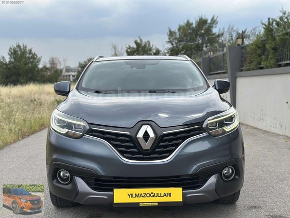 RENAULT KADJAR 1.5 DCİ İCON
