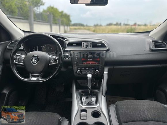 RENAULT KADJAR 1.5 DCİ İCON