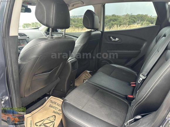 RENAULT KADJAR 1.5 DCİ İCON