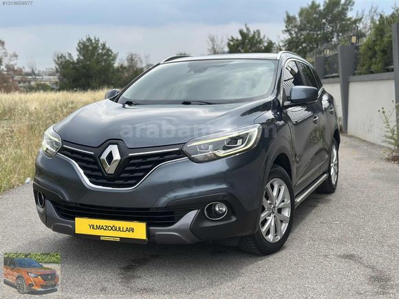 RENAULT KADJAR 1.5 DCİ İCON