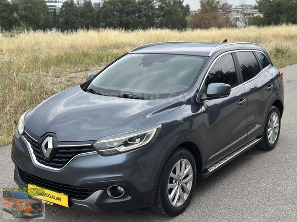 RENAULT KADJAR 1.5 DCİ İCON