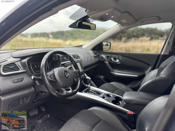 RENAULT KADJAR 1.5 DCİ İCON