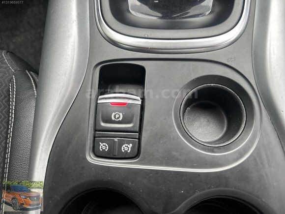 RENAULT KADJAR 1.5 DCİ İCON