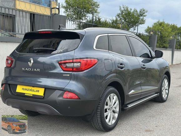 RENAULT KADJAR 1.5 DCİ İCON