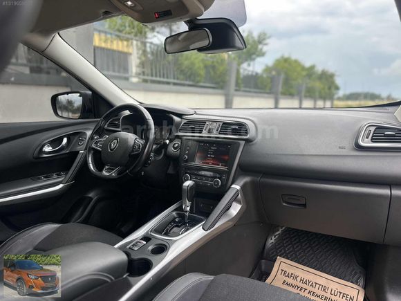 RENAULT KADJAR 1.5 DCİ İCON