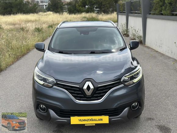 RENAULT KADJAR 1.5 DCİ İCON