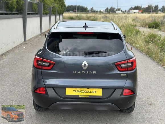 RENAULT KADJAR 1.5 DCİ İCON