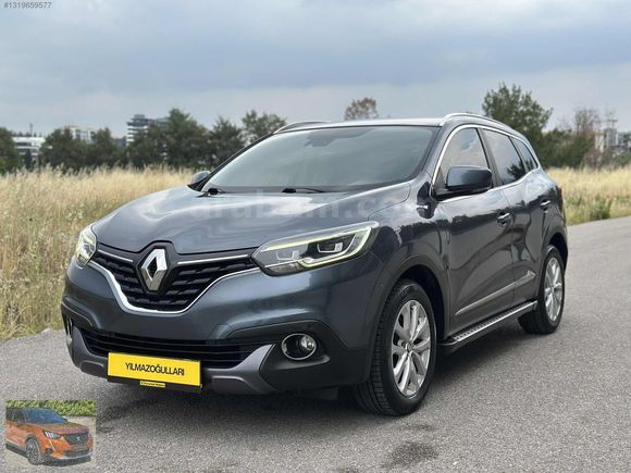RENAULT KADJAR 1.5 DCİ İCON