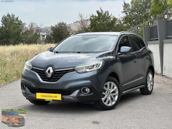RENAULT KADJAR 1.5 DCİ İCON