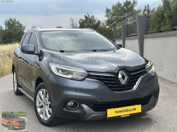 RENAULT KADJAR 1.5 DCİ İCON