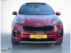 0.99 Kredi BOYASIZ 4x4 SPORTAGE 177ps PRESTİGE SOĞUTMA E.BAGAJ