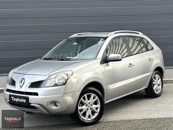 2009 2.0 DCI KOLEOS İLK EL 5 PARÇA BOYALI DEĞİŞENSİZ 270.000 KM