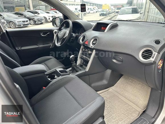2009 2.0 DCI KOLEOS İLK EL 5 PARÇA BOYALI DEĞİŞENSİZ 270.000 KM