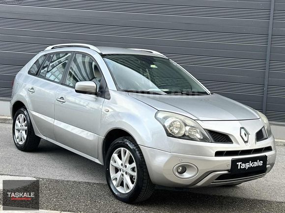 2009 2.0 DCI KOLEOS İLK EL 5 PARÇA BOYALI DEĞİŞENSİZ 270.000 KM