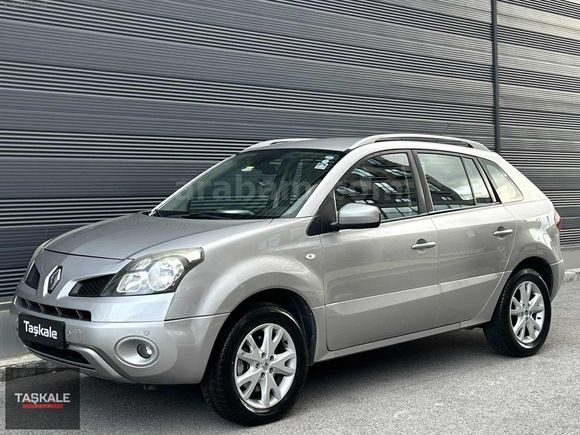 2009 2.0 DCI KOLEOS İLK EL 5 PARÇA BOYALI DEĞİŞENSİZ 270.000 KM