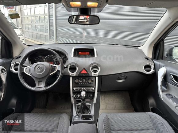 2009 2.0 DCI KOLEOS İLK EL 5 PARÇA BOYALI DEĞİŞENSİZ 270.000 KM