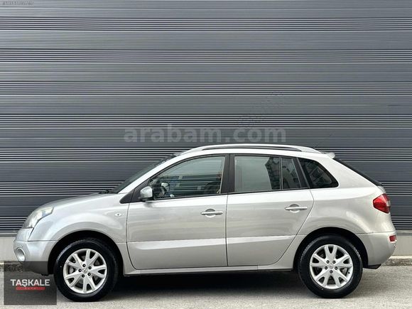 2009 2.0 DCI KOLEOS İLK EL 5 PARÇA BOYALI DEĞİŞENSİZ 270.000 KM