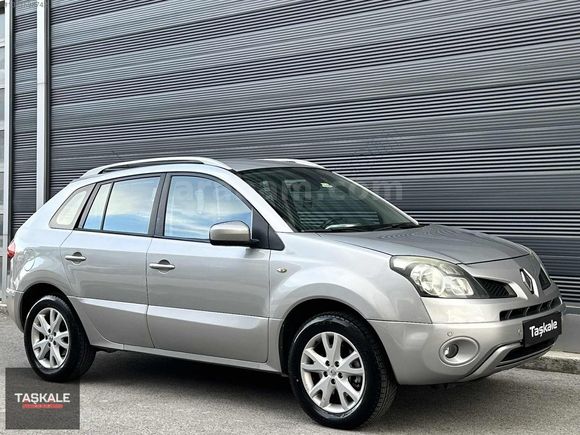 2009 2.0 DCI KOLEOS İLK EL 5 PARÇA BOYALI DEĞİŞENSİZ 270.000 KM