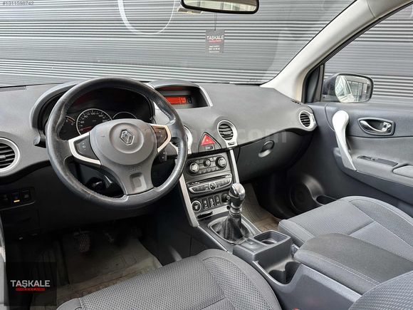 2009 2.0 DCI KOLEOS İLK EL 5 PARÇA BOYALI DEĞİŞENSİZ 270.000 KM
