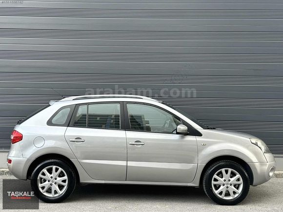 2009 2.0 DCI KOLEOS İLK EL 5 PARÇA BOYALI DEĞİŞENSİZ 270.000 KM