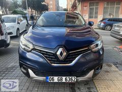 2015 KADJAR 1.5 DCİ İCON - YETKİLİ SERVİS BAKINLI- 296000 km