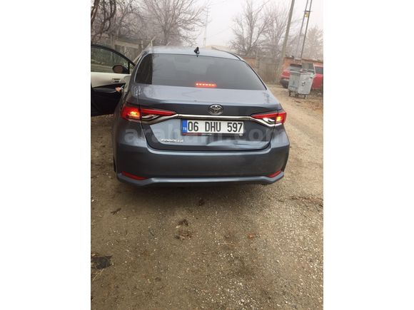 Sahibinden Toyota Corolla 1.5 Flame X-Pack 2022 Model
