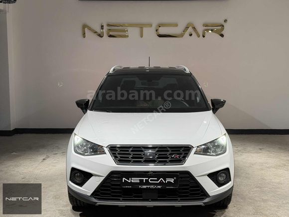 NETCAR'DAN BOYASIZ 2020 SEAT ARONA 1.0EcoTSI FR DSG 86.000 KM