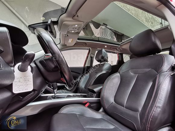 2017 RENAULT KADJAR 1.2 BLACK EDİTİON...127.000 KM..
