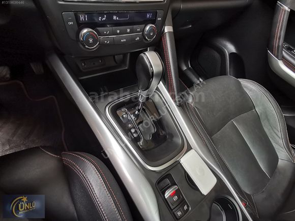 2017 RENAULT KADJAR 1.2 BLACK EDİTİON...127.000 KM..