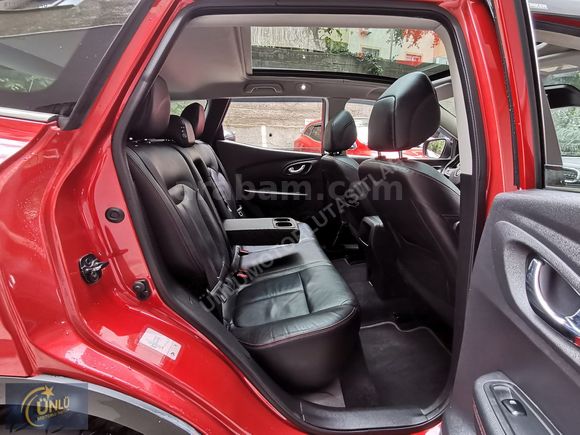 2017 RENAULT KADJAR 1.2 BLACK EDİTİON...127.000 KM..