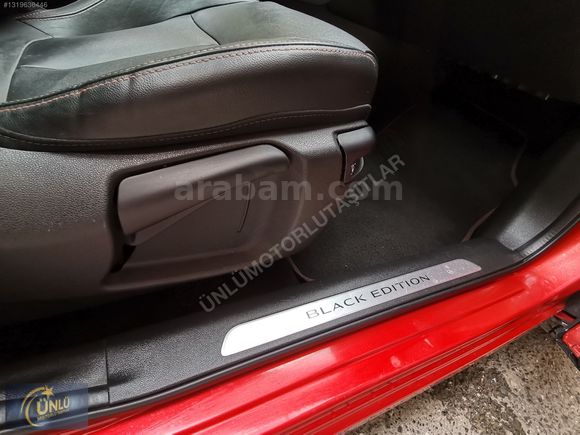 2017 RENAULT KADJAR 1.2 BLACK EDİTİON...127.000 KM..