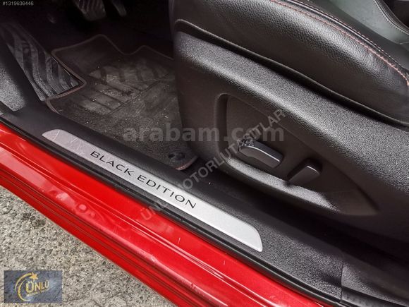 2017 RENAULT KADJAR 1.2 BLACK EDİTİON...127.000 KM..