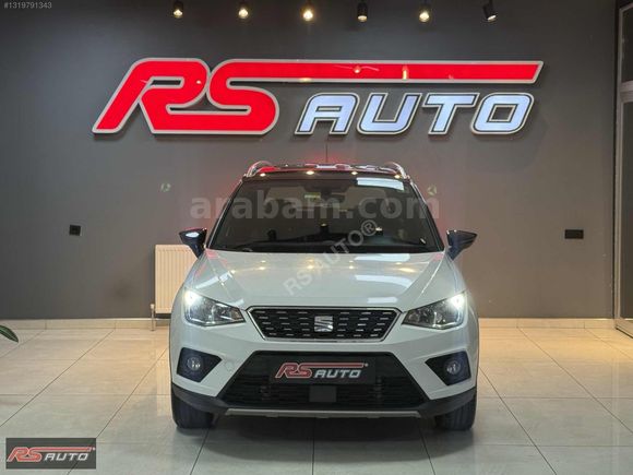 RS AUTO'DAN / 2020 SEAT ARONA HATASIZ BOYASIZ 69 BİN KM