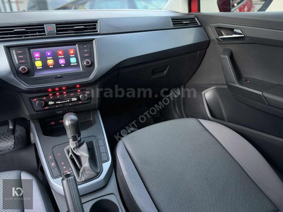 KONT 2021 SEAT ARONA 1.0 ECOTSI STYLE PLUS DSG HATASIZ 48.000KM