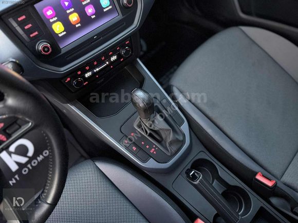 KONT 2021 SEAT ARONA 1.0 ECOTSI STYLE PLUS DSG HATASIZ 48.000KM