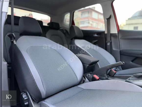 KONT 2021 SEAT ARONA 1.0 ECOTSI STYLE PLUS DSG HATASIZ 48.000KM