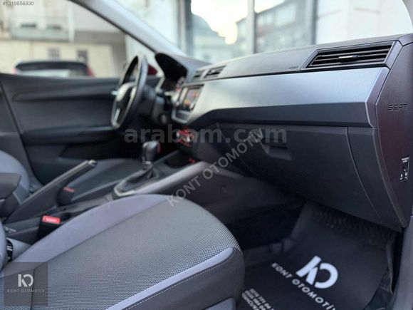 KONT 2021 SEAT ARONA 1.0 ECOTSI STYLE PLUS DSG HATASIZ 48.000KM