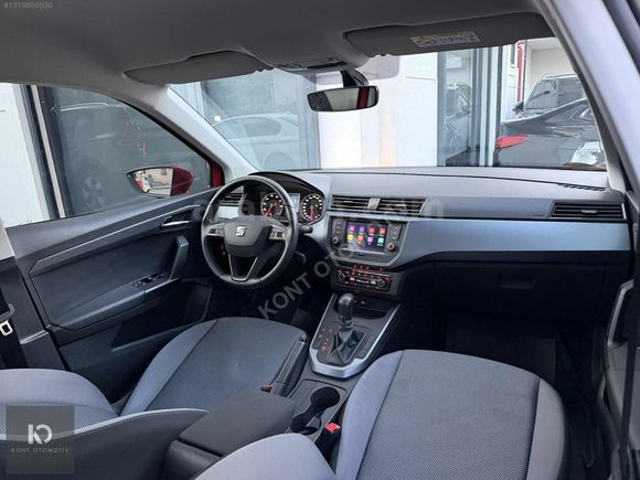 KONT 2021 SEAT ARONA 1.0 ECOTSI STYLE PLUS DSG HATASIZ 48.000KM