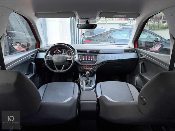 KONT 2021 SEAT ARONA 1.0 ECOTSI STYLE PLUS DSG HATASIZ 48.000KM
