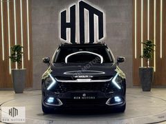 HZR MOTORS 2022 HATASIZ KİA SPORTAGE 1.6 T-GDI HİBRİT COOL C.TVN