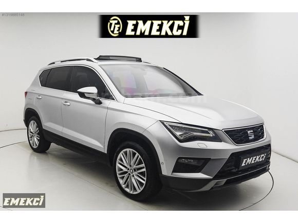 HATASIZ*CAM TAVAN*OTOMATİK*KLTK ISITMA*TABA*HAYALT*PARK ASİSTANI