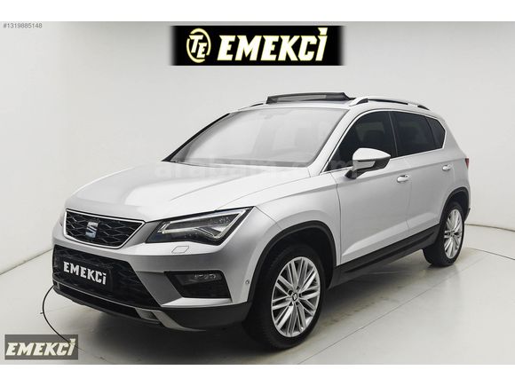 HATASIZ*CAM TAVAN*OTOMATİK*KLTK ISITMA*TABA*HAYALT*PARK ASİSTANI